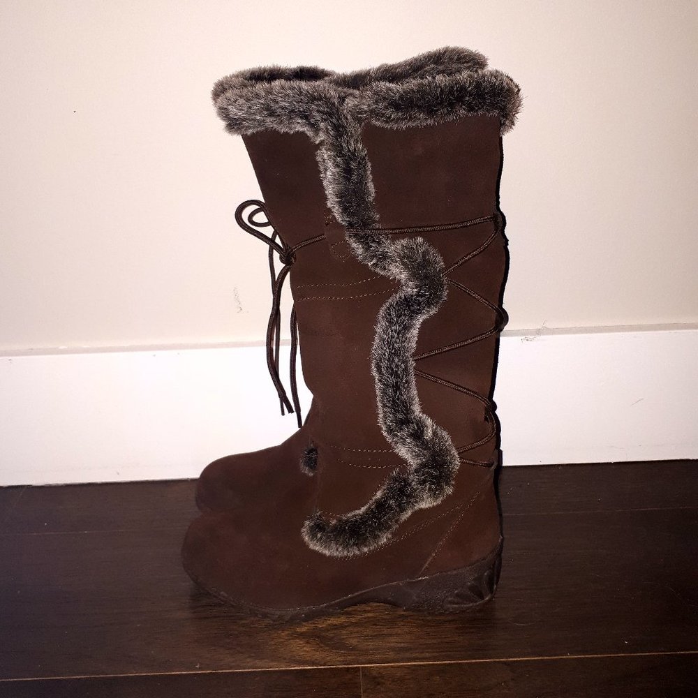 Winter boots